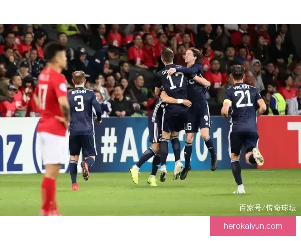 越南国家队成功晋级亚洲杯八强，展现出强大竞争力