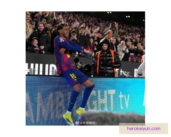 巴萨在西甲淘汰赛阶段表现稳健，竞争力持续提升提升